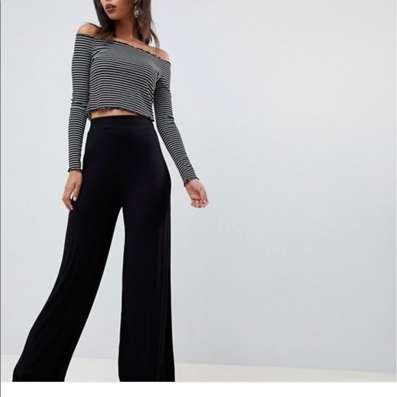 Forever 21 Pants - 🐰Forever 21 High-rise Flare Pants 🐰